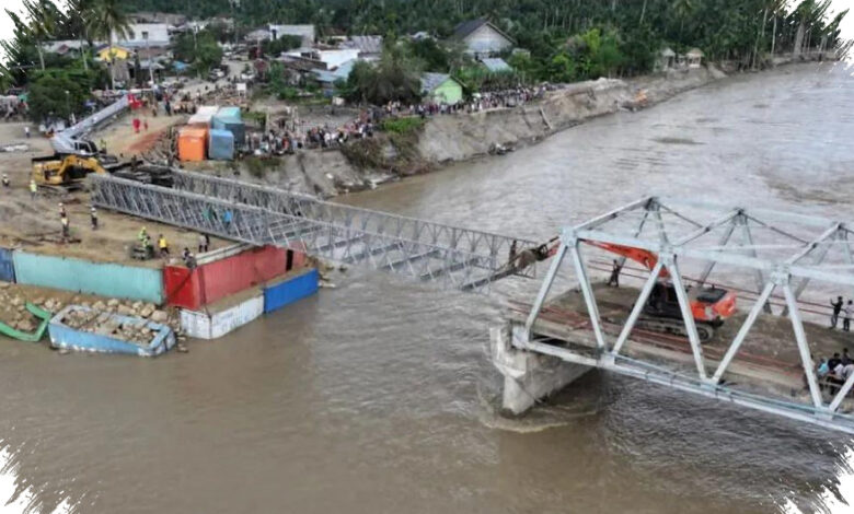 Rp972,92 Miliar untuk Jalan dan Irigasi Aceh, Pemulihan Pascabencana Dikebut