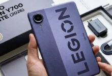 Lenovo Legion Y700 Infinite Bisa Tinggalkan Wi-Fi, OLED dan 5G Jadi Pembeda