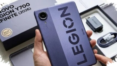 Lenovo Legion Y700 Infinite Bisa Tinggalkan Wi-Fi, OLED dan 5G Jadi Pembeda
