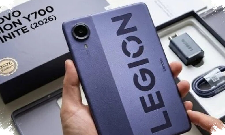 Lenovo Legion Y700 Infinite Bisa Tinggalkan Wi-Fi, OLED dan 5G Jadi Pembeda