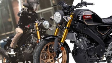 Cuma untuk 55 Pembeli, Yamaha XSR155 2026 Taiwan Dibanderol 148.000 Dollar Baru Taiwan