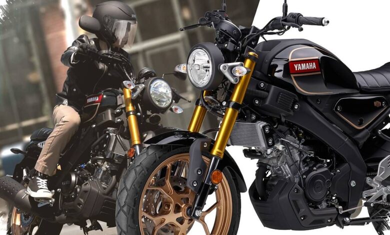 Cuma untuk 55 Pembeli, Yamaha XSR155 2026 Taiwan Dibanderol 148.000 Dollar Baru Taiwan