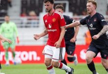Wrexham Bungkam Manchester United di Helsinki, Debut Andrey Santos Berakhir Pahit