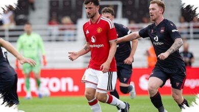 Wrexham Bungkam Manchester United di Helsinki, Debut Andrey Santos Berakhir Pahit