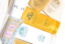 3 Sunscreen Jepang SPF Tinggi dari Rp36.600, Ringan hingga Matte di Wajah