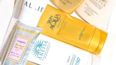 3 Sunscreen Jepang SPF Tinggi dari Rp36.600, Ringan hingga Matte di Wajah