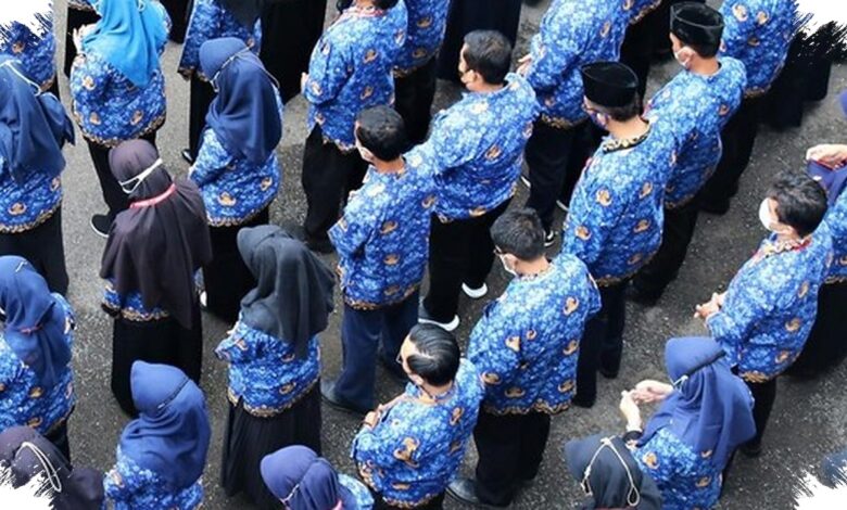39 Daerah Tertekan Biaya PPPK, Tunjangan Pejabat Diusulkan Dipangkas