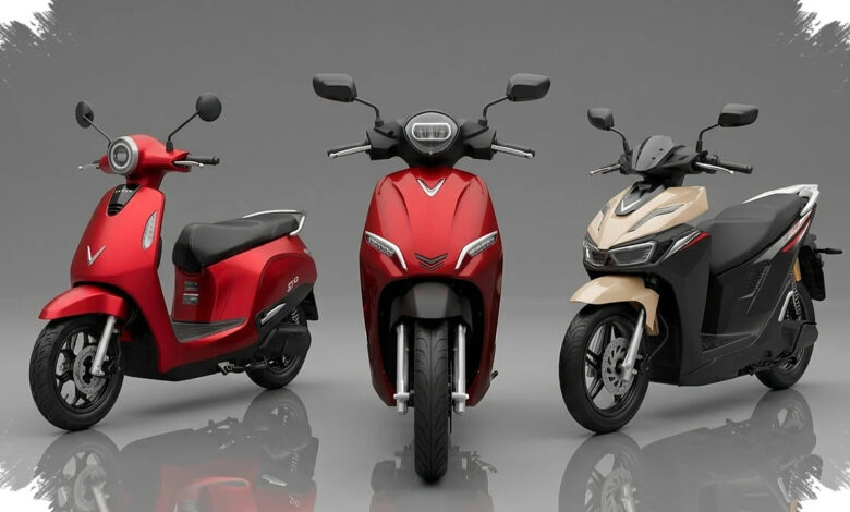 Ribuan Motor VinFast Dipesan, Skema Baterai Tekan Harga Awal hingga Rp17 Jutaan