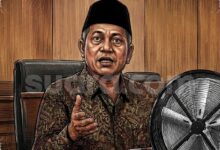 Angka Rp1,8 Triliun untuk 1,8 Juta Kipas Dipertanyakan, Menteri Koperasi Menjawab