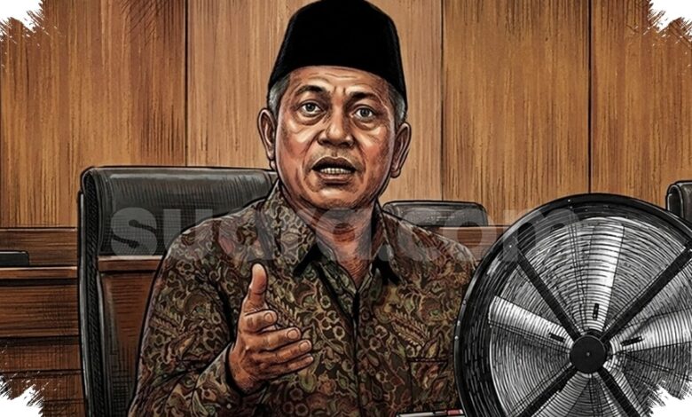 Angka Rp1,8 Triliun untuk 1,8 Juta Kipas Dipertanyakan, Menteri Koperasi Menjawab