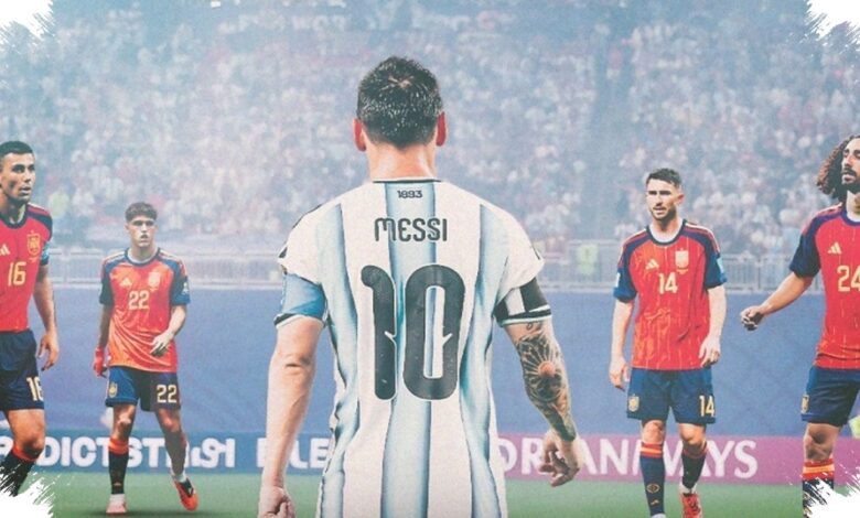 Spanyol Tak Mau Korbankan Struktur Tim demi Menempel Messi di Final Piala Dunia 2026