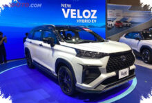 Veloz HEV Dekati Innova Zenix, Selisih 2.132 Unit Membuat Puncak Tak Aman