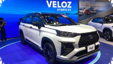 Veloz HEV Dekati Innova Zenix, Selisih 2.132 Unit Membuat Puncak Tak Aman