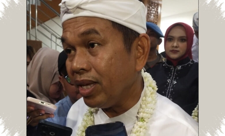 Dedi Mulyadi Menolak SPP, Sekolah Gratis SMA dan SMK Negeri Jabar Tetap Berlaku