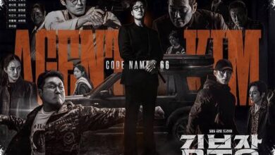 7 Drakor Rating Tinggi 2026, Agent Kim Reactivated Melonjak di Atas 22 Persen