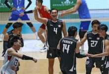 Penerimaan yang Bangkit dan Servis Terarah Antar Indonesia ke Final SEA V Cup