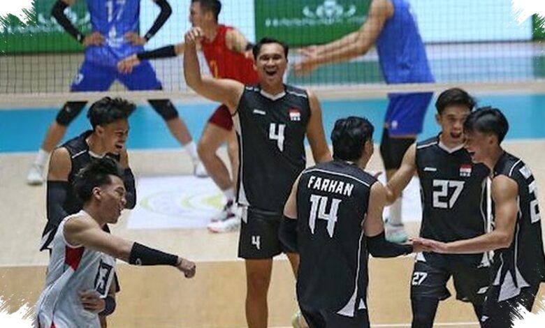 Penerimaan yang Bangkit dan Servis Terarah Antar Indonesia ke Final SEA V Cup
