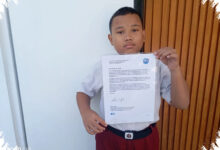 Siswa SD Boyolali Raih Penghargaan NASA setelah Temukan Celah Digital