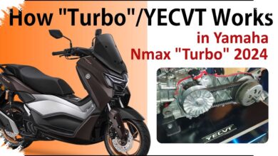 YECVT dan Y-Shift Membuat NMAX Turbo 2026 Lebih Aktif, Siapa yang Benar-Benar Perlu?