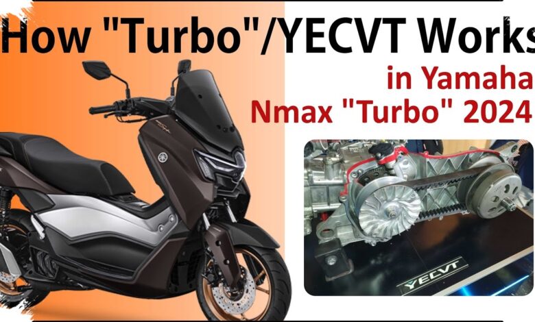 YECVT dan Y-Shift Membuat NMAX Turbo 2026 Lebih Aktif, Siapa yang Benar-Benar Perlu?