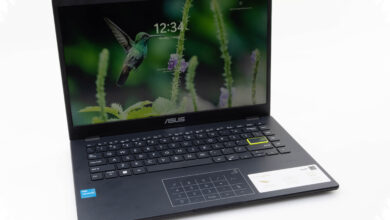 Asus Vivobook Go 14 Andalkan Port Lengkap, Pelajar Tak Selalu Perlu Bawa Dongle
