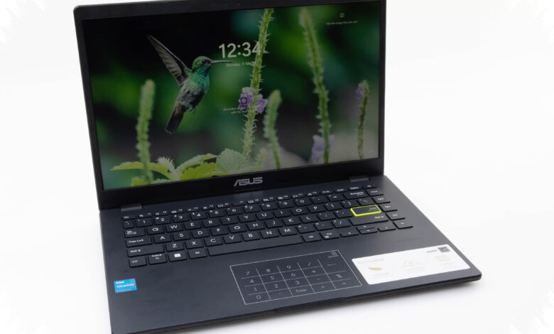 Asus Vivobook Go 14 Andalkan Port Lengkap, Pelajar Tak Selalu Perlu Bawa Dongle