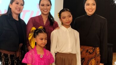 250 Siswa Padukan Gantar hingga Saman dengan Jazz, Akar Budaya Tetap Dijaga