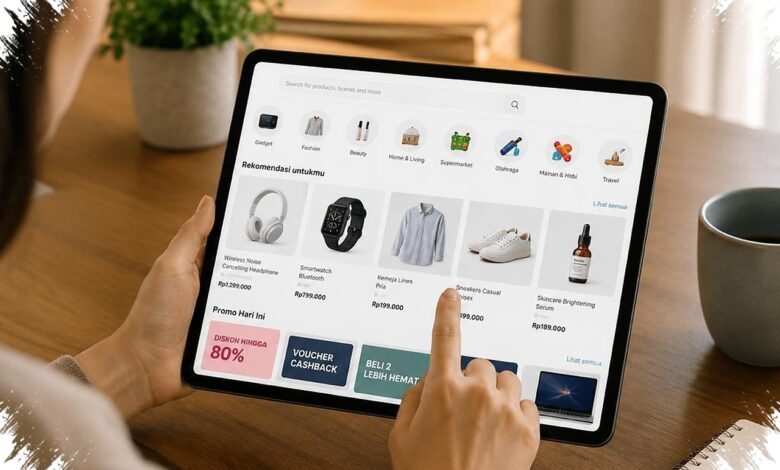 Diskon hingga Rp2 Juta di Blibli, Cara Menata Kebutuhan sebelum Senin