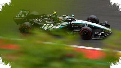 Lap Terakhir Antonelli Gagalkan Verstappen, Mercedes Raih Pole GP Belgia
