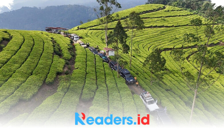 Tantangan Land Cruiser di Jalur Brebes-Kaligua, Overland 3 Hari Menanti