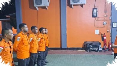 Yanto Idorway Hanyut di Air Terjun Memti, Tim SAR Bergerak dari Manokwari