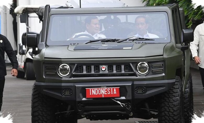 Maung Lebih Mahal dari Impor, Prabowo Pilih Jalan Panjang Bangun Industri Nasional