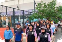 Saat Bank dan Korporasi Bertemu di Lapangan Padel, Jejaring Bisnis Menguat