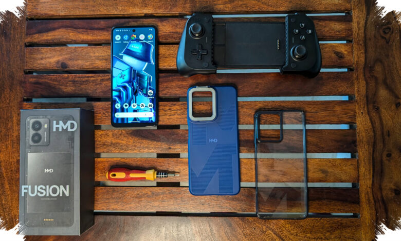 Fusion 2 Masih Dikembangkan, HMD Siapkan Modularitas yang Lebih Praktis
