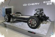 Chery Freelander 8 Pangkas Tombol Fisik, Layar 46,3 Inci Ambil Alih Dashboard