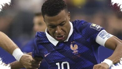 Mbappe Lewati Messi Saat Perancis Menekan Inggris dari Ketertinggalan 0-4