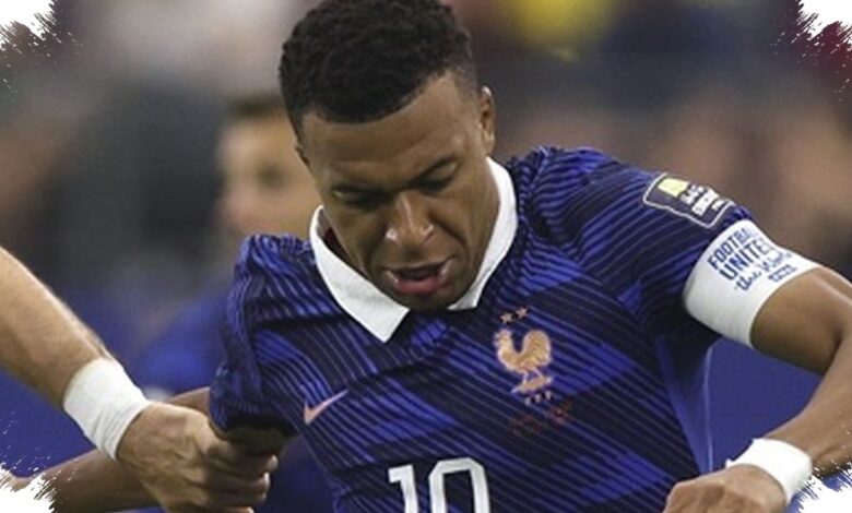 Mbappe Lewati Messi Saat Perancis Menekan Inggris dari Ketertinggalan 0-4