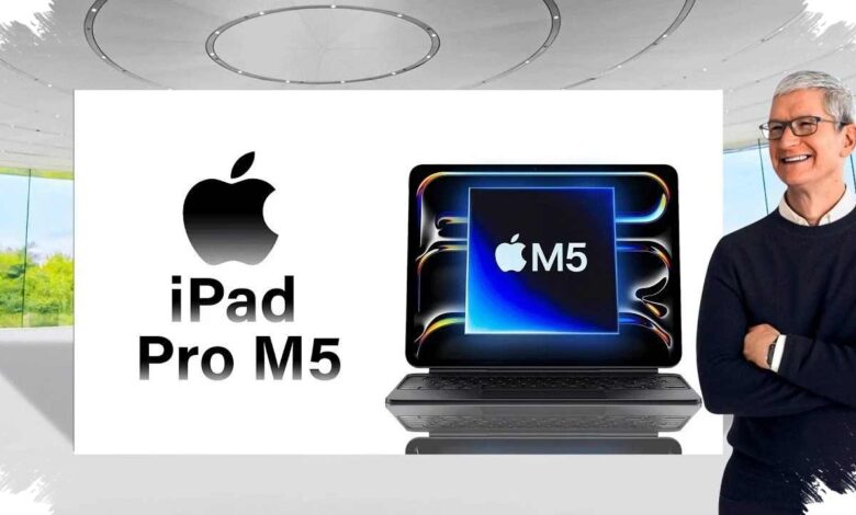 Setipis 5,1 mm, iPad Pro M5 Punya Tenaga Besar tetapi Baterai Jadi Pertimbangan