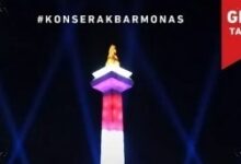 Konser Akbar Monas 2026 Digelar Gratis, Orkestra dan Paduan Suara Tampil di Ruang Terbuka