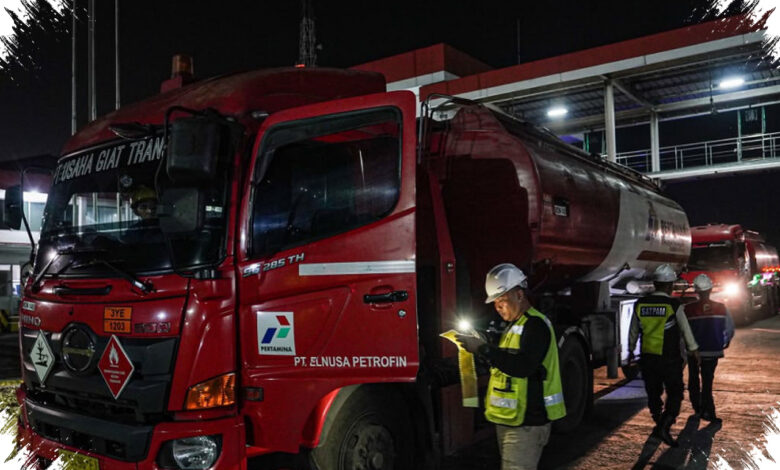 Isu Pembayaran Transporter Mengemuka, Pertamina Tegaskan Pasokan BBM Aman