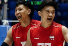 Indonesia Sapu Bersih Vietnam dan Belum Lepas Set, Kamboja Jadi Tantangan di Final