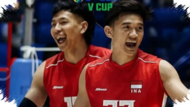 Indonesia Sapu Bersih Vietnam dan Belum Lepas Set, Kamboja Jadi Tantangan di Final