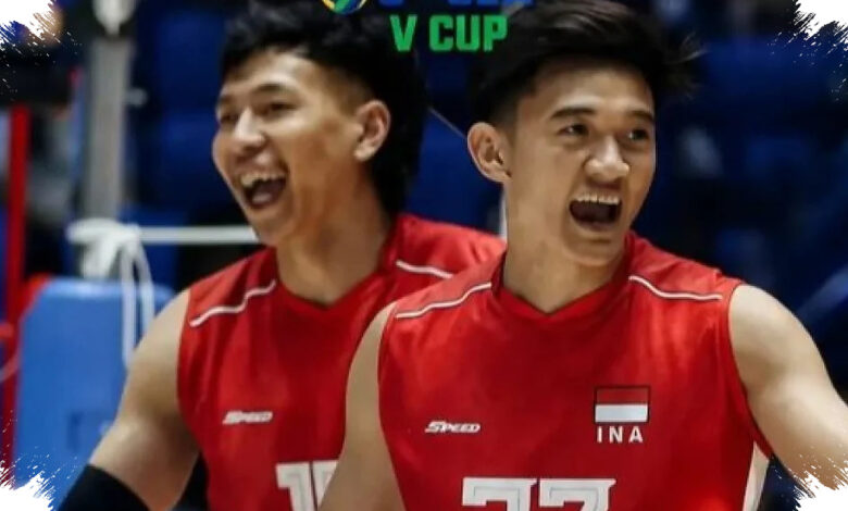 Indonesia Sapu Bersih Vietnam dan Belum Lepas Set, Kamboja Jadi Tantangan di Final