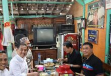 Lontong Opor Warung Ngloram Dipuji Pejabat Pusat, Blora Dorong UMKM Naik Kelas