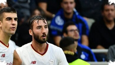 Roma Amankan Dua Pemimpin, Cristante hingga 2028 dan Mancini sampai 2029