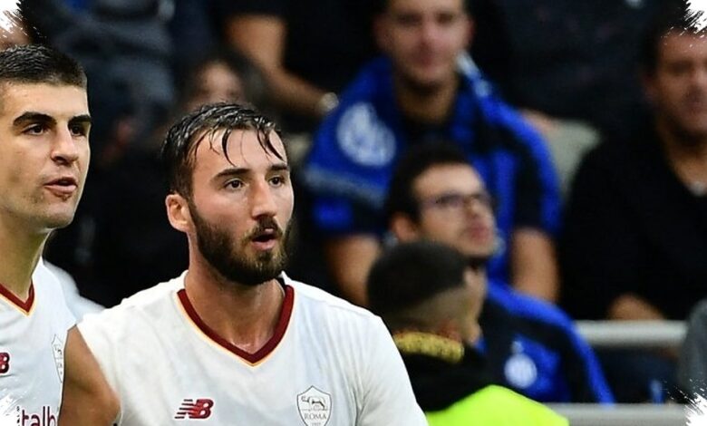 Roma Amankan Dua Pemimpin, Cristante hingga 2028 dan Mancini sampai 2029
