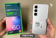 Rp2,3 Jutaan Sudah AMOLED 1.5K 144Hz, Infinix Hot 60 Pro Tawarkan Nilai Berbeda