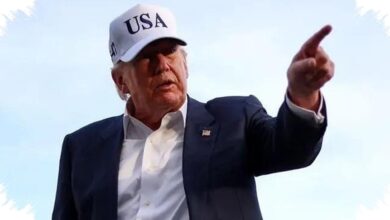 Asap Kanada Menyelimuti AS, Trump Siapkan Tambahan Tarif Impor