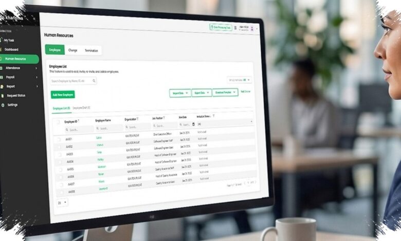 Kerja Manual HR Bisa Dipangkas, Andal Kharisma HCM Satukan Payroll dan AI