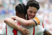 Hattrick Saka Menjaga Inggris dari Kebangkitan Prancis dalam Drama 10 Gol